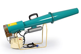 Mechanical LP Gas Cannon(DBS-MC)